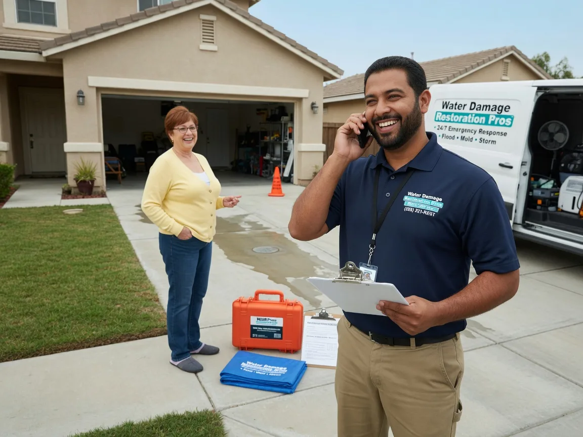 Water Damage Restoration Sanbornton, NH FAQs